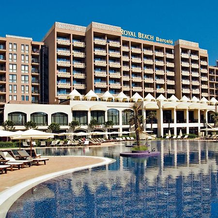 Private Apartments In Royal Beach 5* Sunny Beach Exterior foto